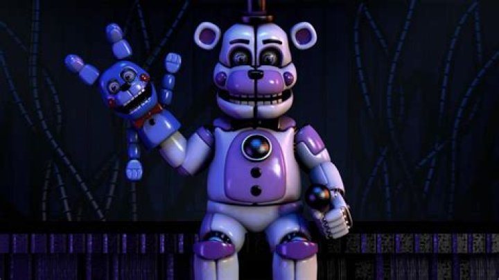Is Funtime Freddy evil?