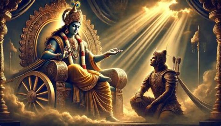 Is Gita true?
