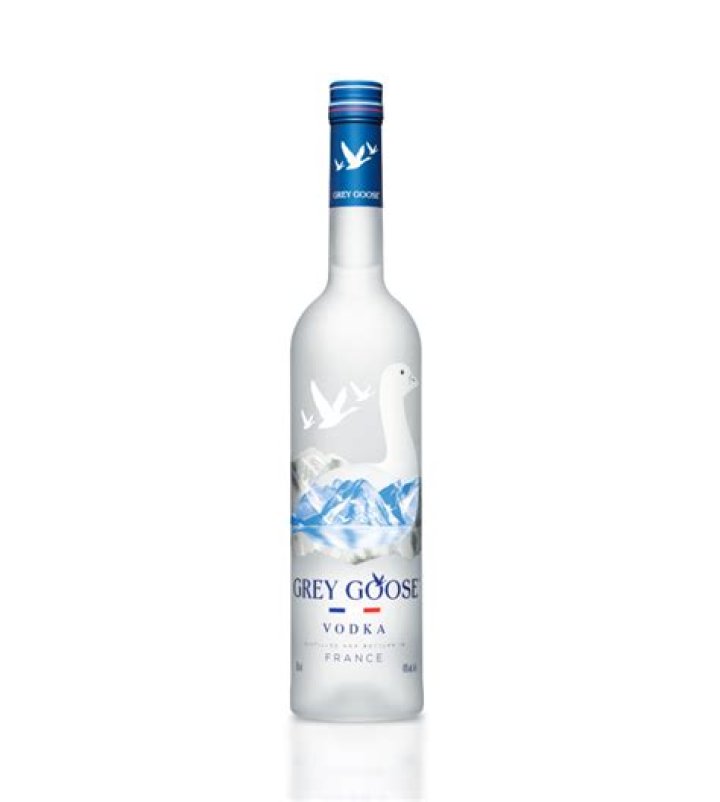 Is GREY Goose Vodka made in USA?