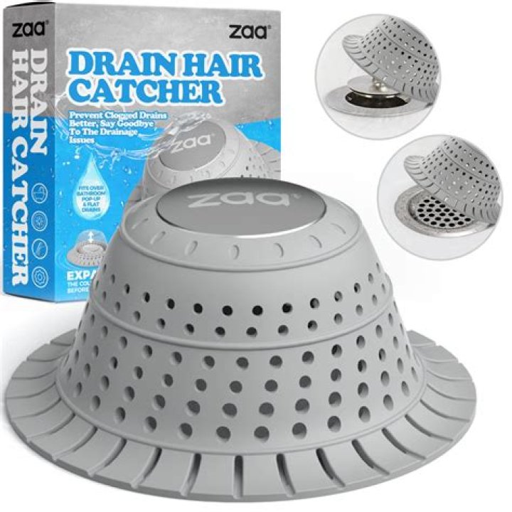 Is hair bad for drains?