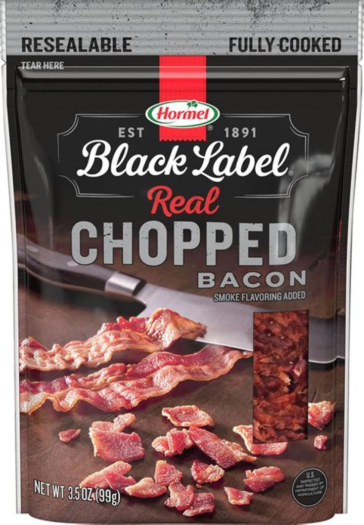 Is Hormel bacon made in China?