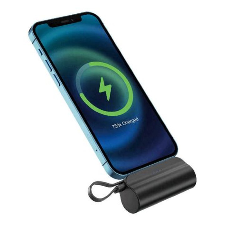Is it OK to charge iPhone with power bank?
