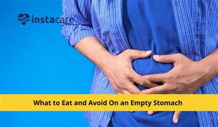 Is it OK to cycle on an empty stomach?