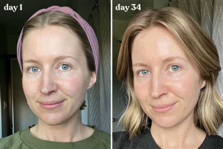 Is it OK to use baby oil as moisturizer?