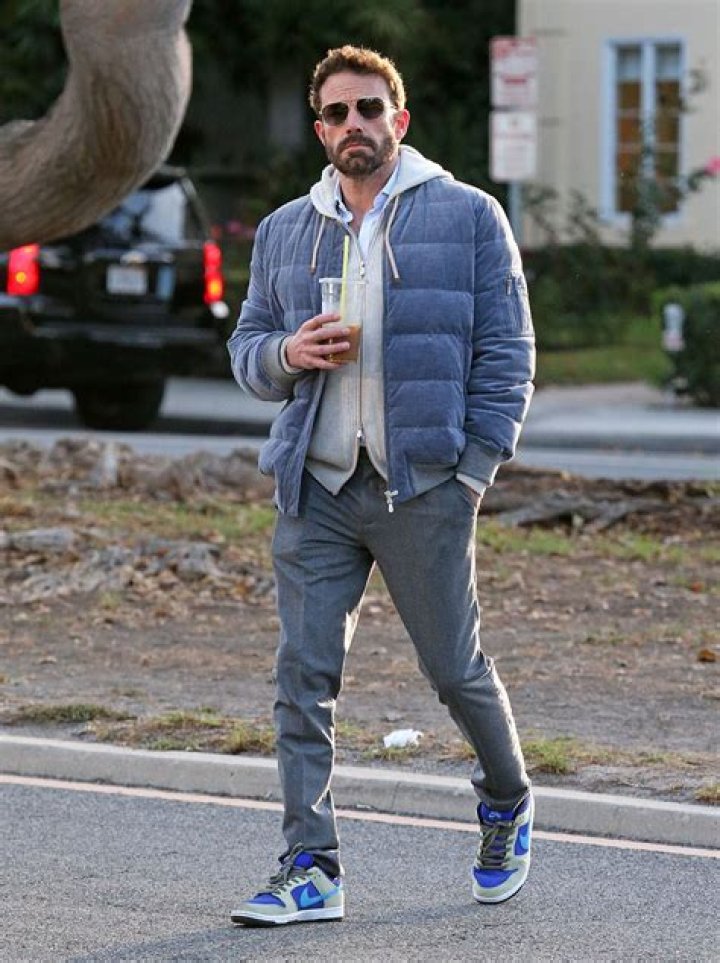 Is it OK to wear Nike with Jordan?
