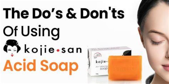 Is it okay to use Kojic soap twice a day?
