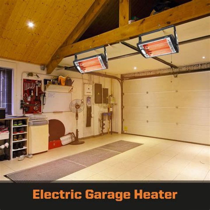 Is it safe to heat a garage with propane?