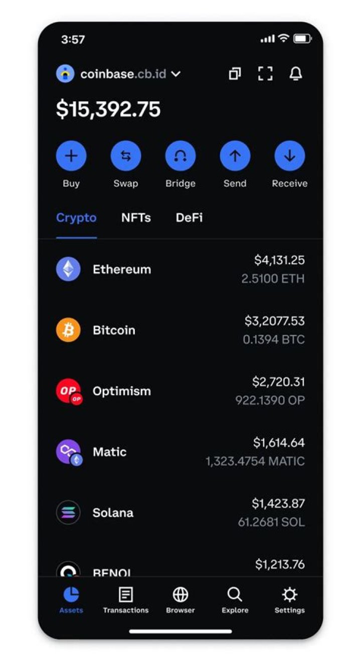 Is it safe to keep crypto on Coinbase?