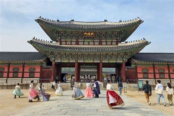 Is Jin famous in Korea?