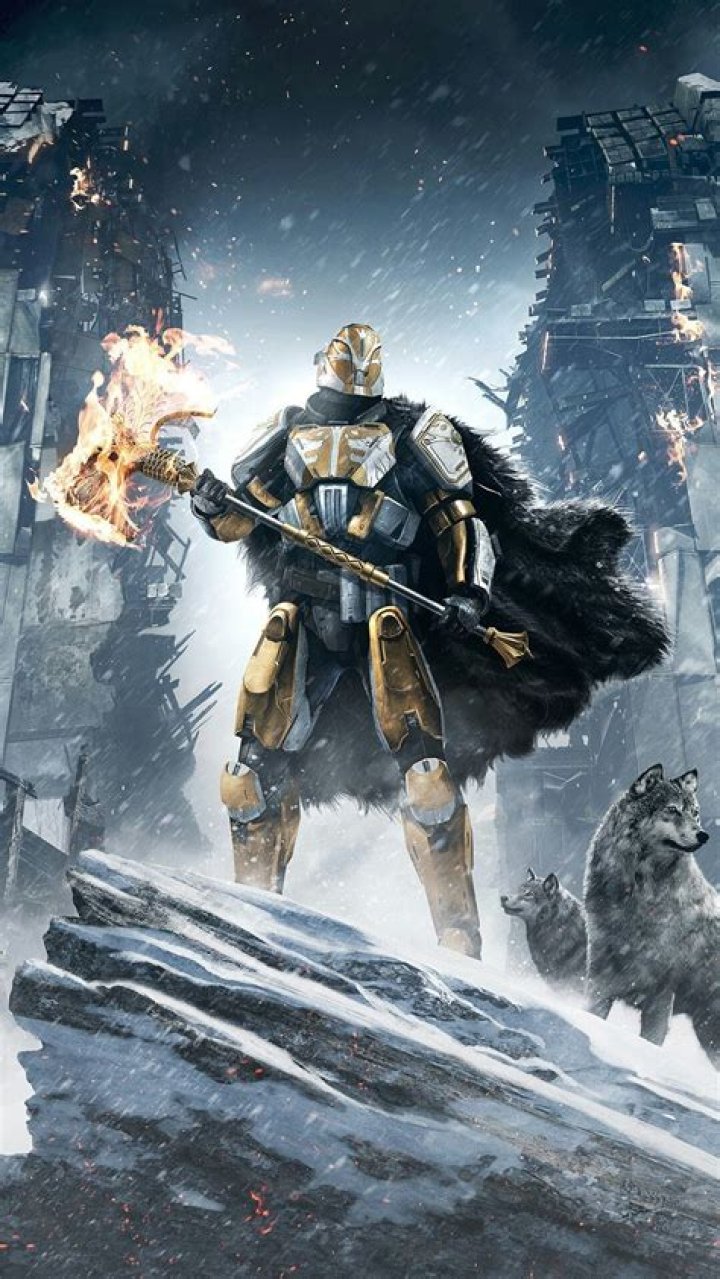 Is Lord Saladin a Titan?