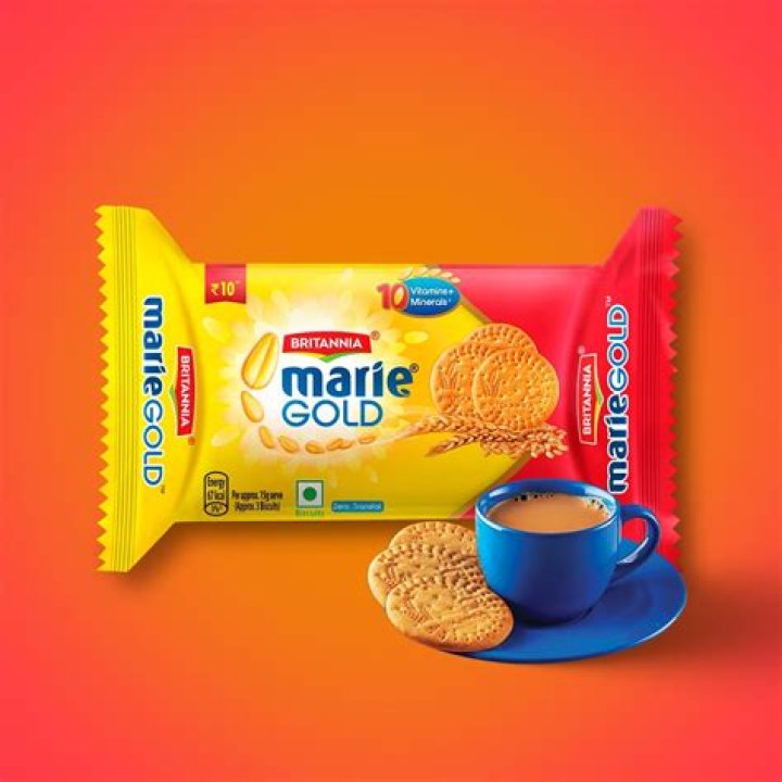 Is Marie Gold biscuit healthy?
