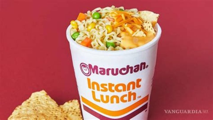 Is Maruchan illegal in Mexico?