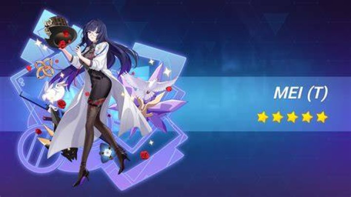 Is Mei dead in Honkai Impact?