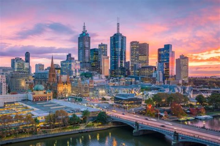 Is Melbourne a world city?
