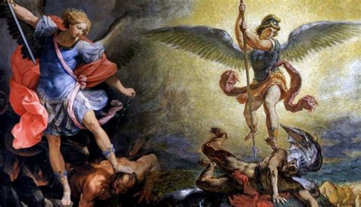 Is Michael the Archangel Adam?