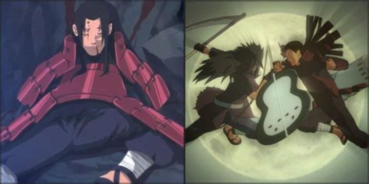 Is Minato son of Tobirama?