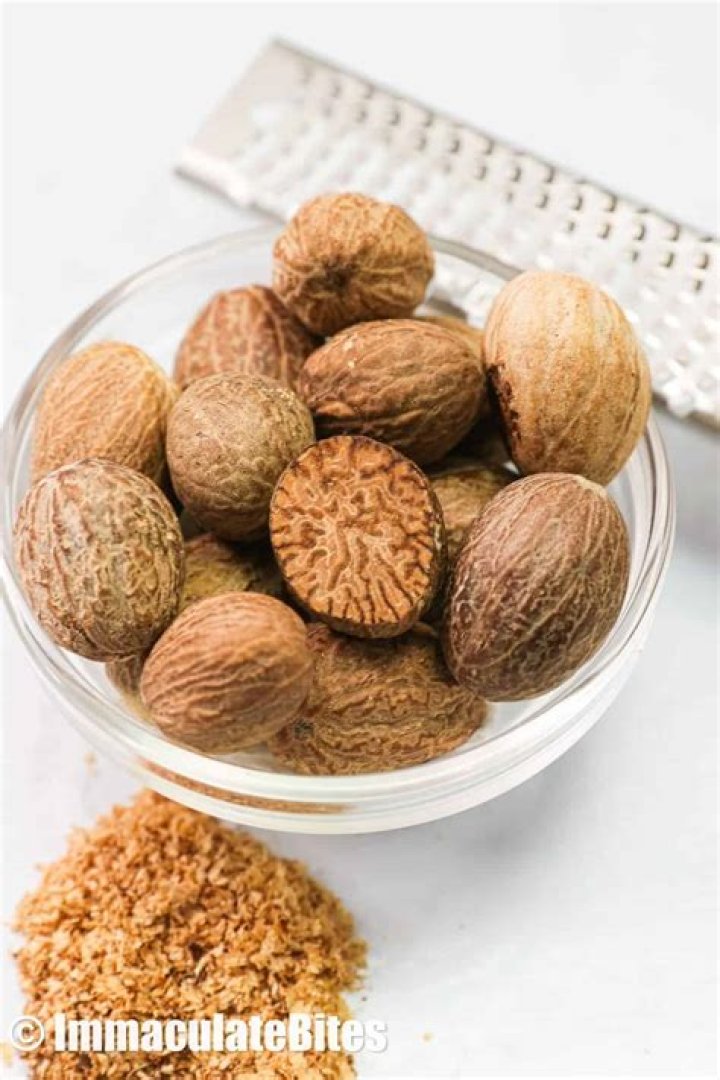 Is nutmeg good for mental health?
