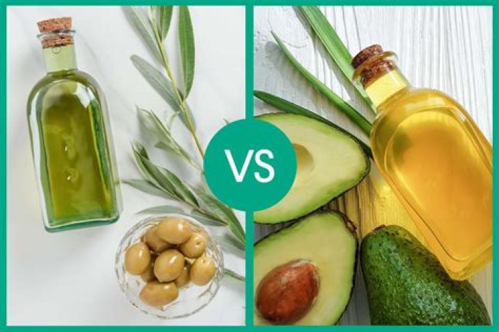 Is olive or avocado oil better for skin?