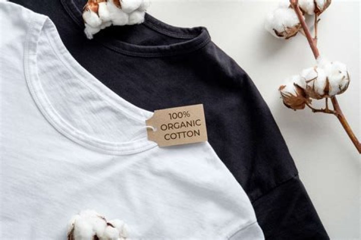 Is organic cotton a gimmick?