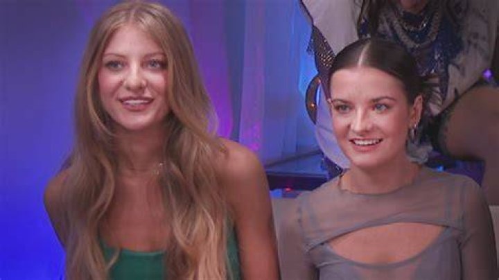 Is Paige Hyland a twin?