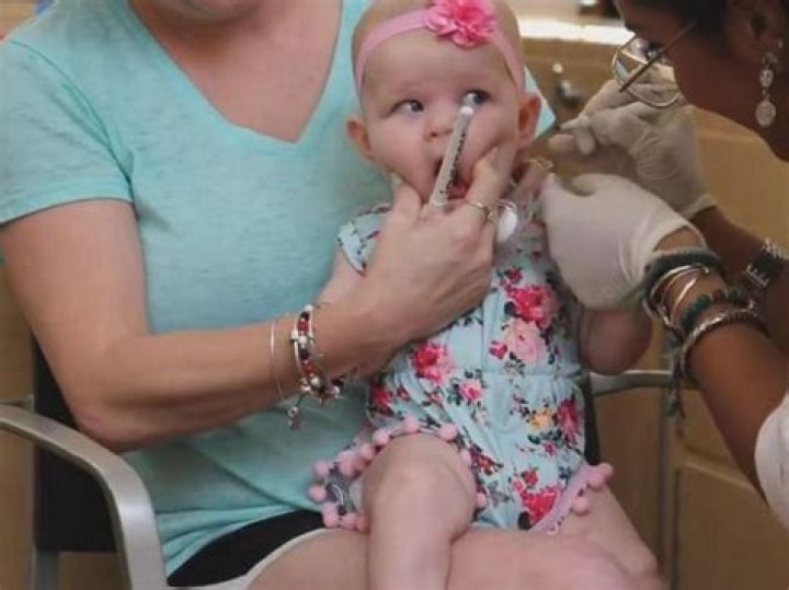 Is piercing a baby's ears abuse?