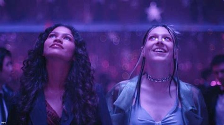 Is Rue Nonbinary Euphoria?
