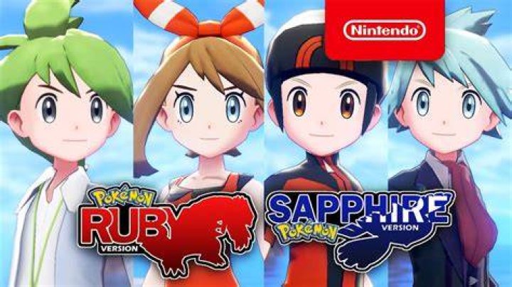 Is Sapphire a girl or boy?