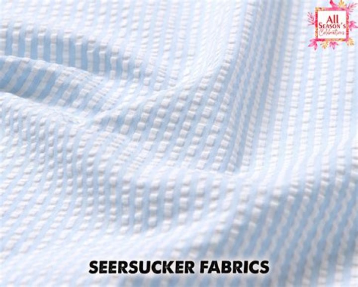 Is seersucker hard to sew?