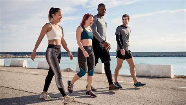 Is slow walking good for health?
