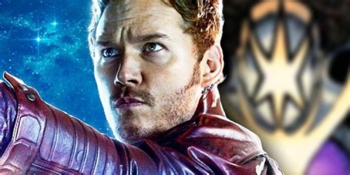 Is Star-Lord just a human now?