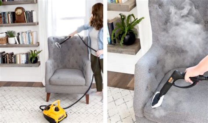 Is steam cleaning the same as dry cleaning?