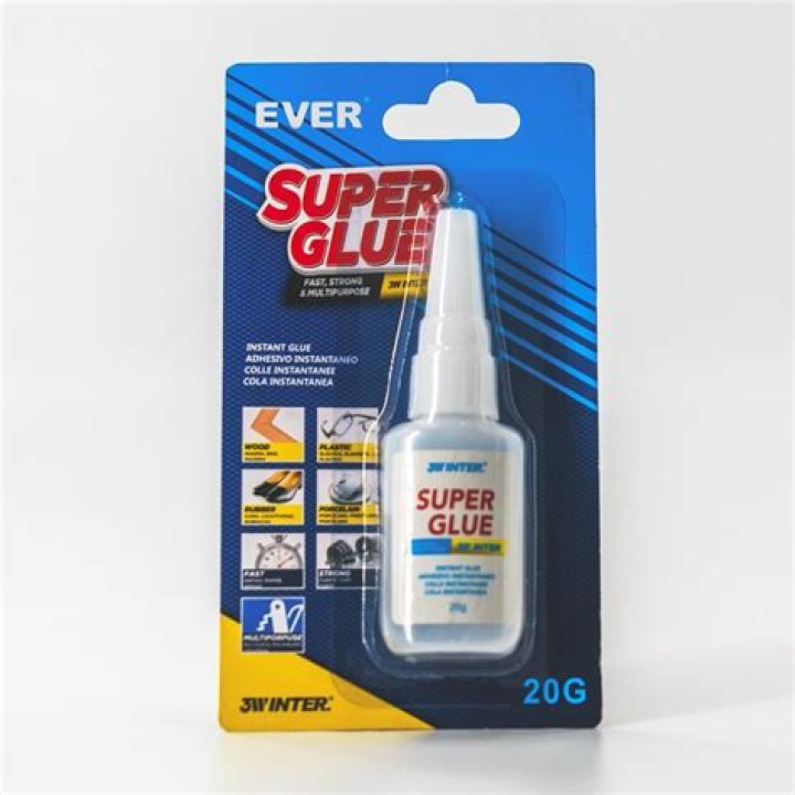 Is superglue age restricted?