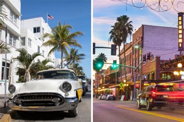 Is Tampa hotter than Orlando?