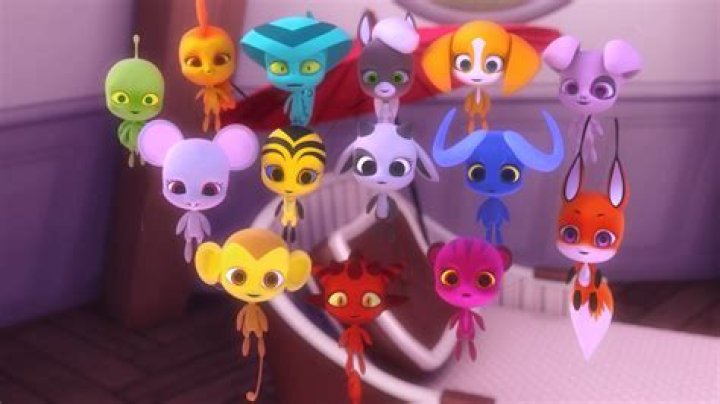 Is there a bear Kwami in miraculous?