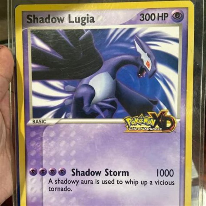 Is there a Pokémon that does 1000 damage?