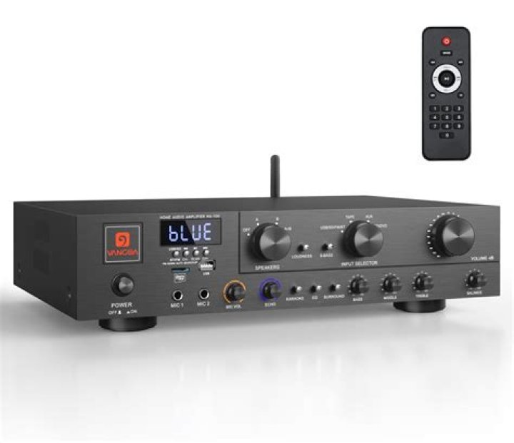 Is there a wireless amplifier?
