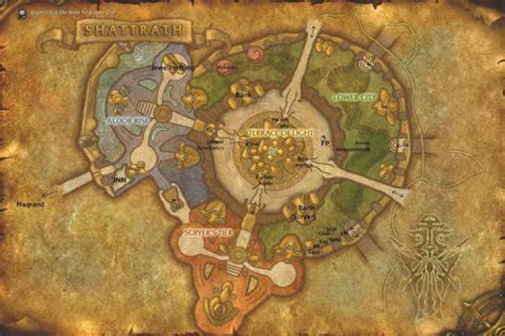 Is there an AH in Shattrath?