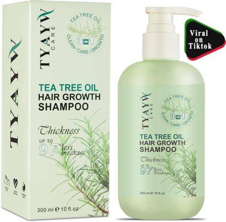 Is there really any shampoo that helps hair growth?