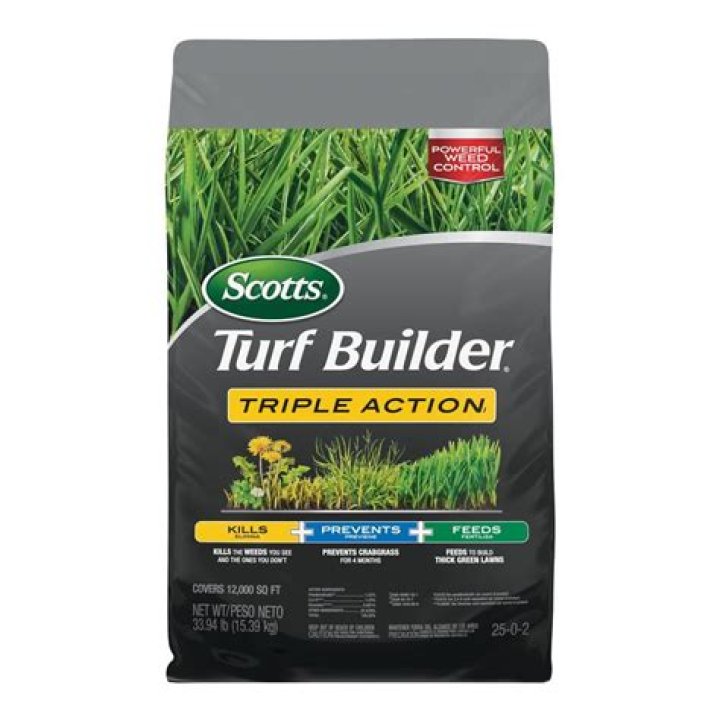 Is Turf Builder the same as fertilizer?