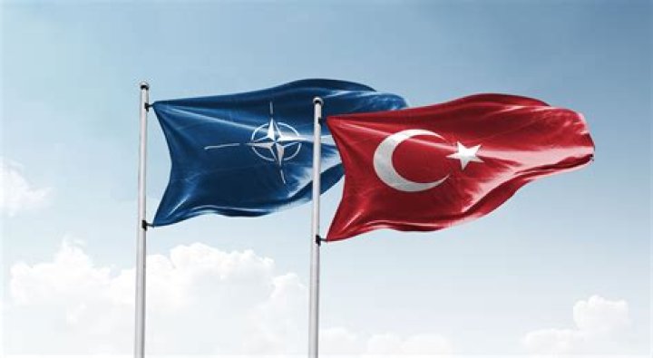 Is Turkey part of NATO?