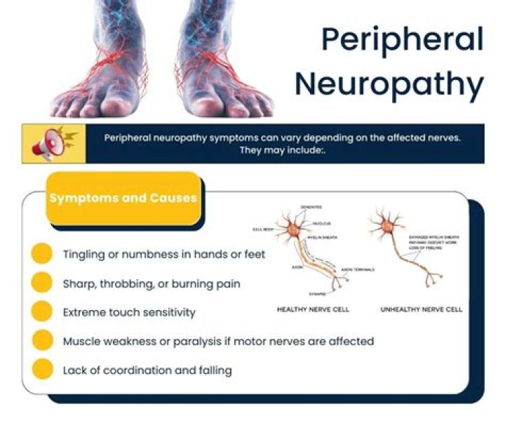 Is vibration good for neuropathy?