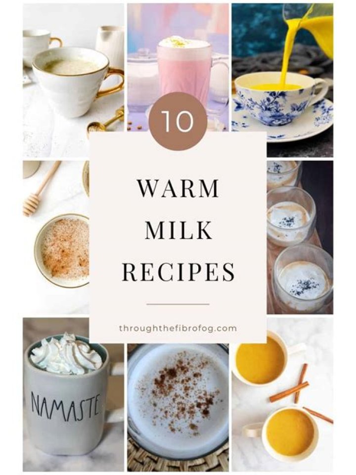 Is warm milk good or cold?