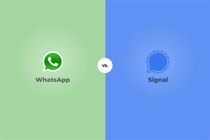 Is WhatsApp as secure as Signal?