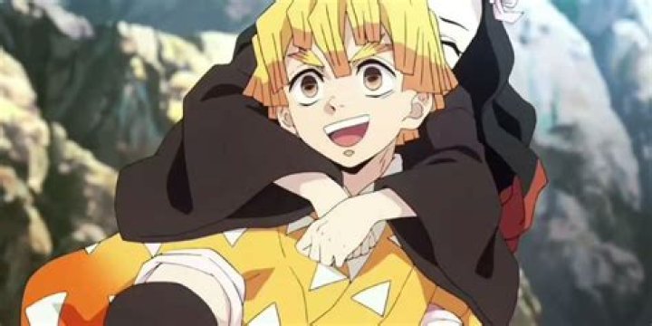 Is Zenitsu a coward?