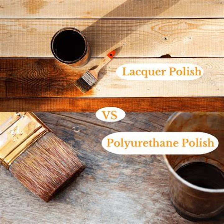 Should I use lacquer or polyurethane?