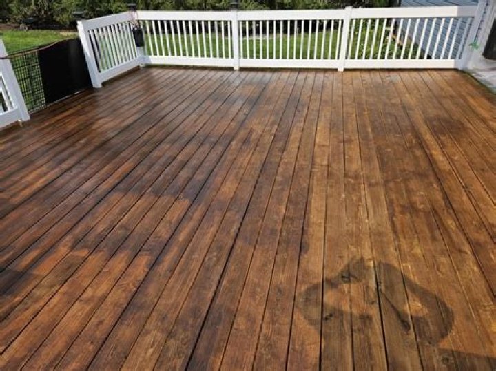 Should I use Thompson water seal on pressure treated wood?