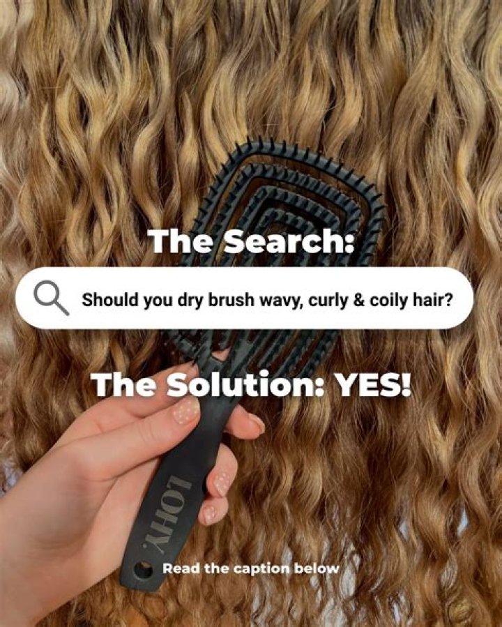 Should you dry shower after use?