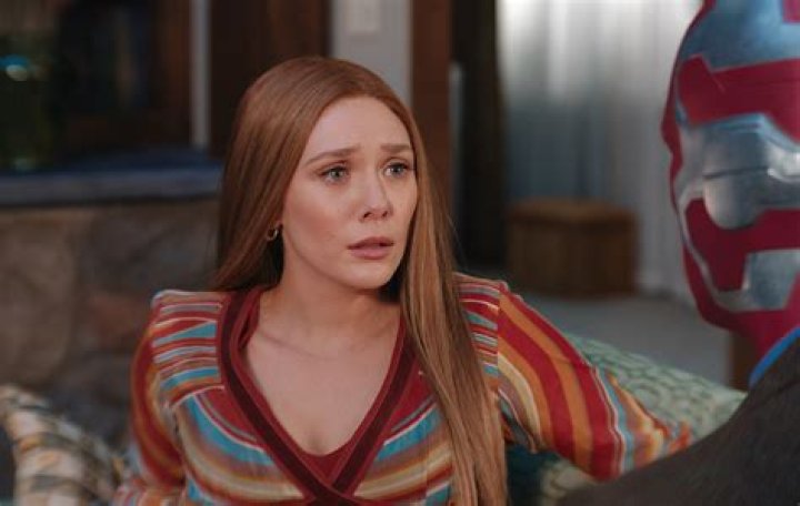 Was Agatha real in WandaVision?