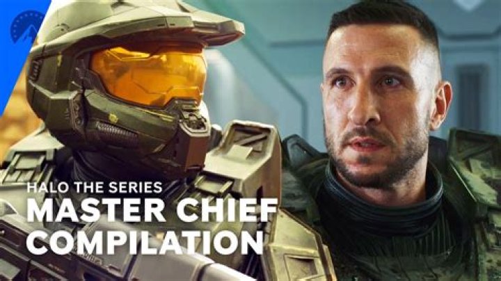 Was Master Chief going to delete the weapon?
