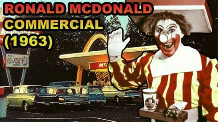 Was Willard Scott the first Ronald McDonald?